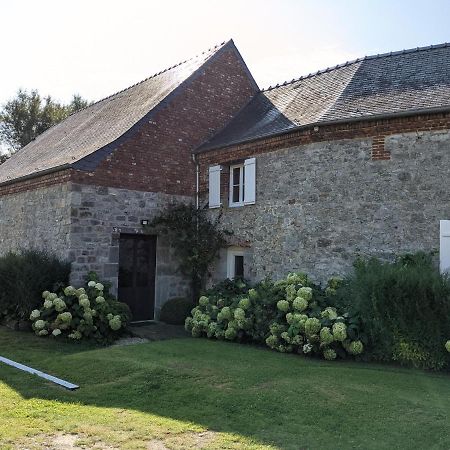 La Grange De Dourlers Bed & Breakfast Exterior photo